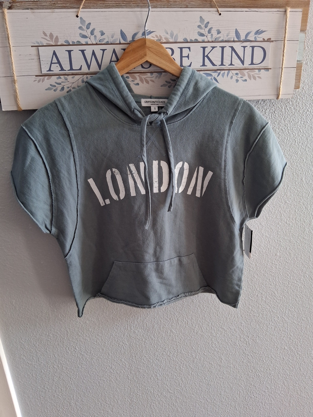LONDON Hoodie